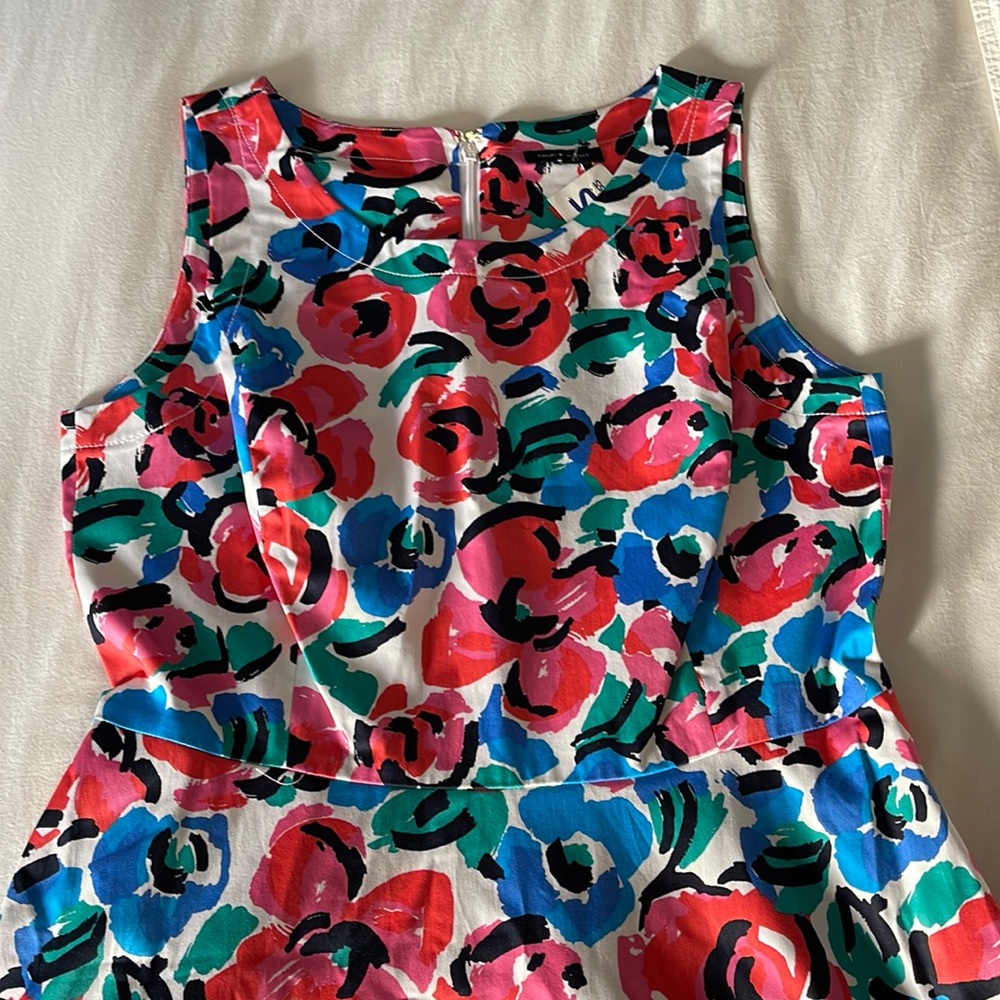 NWT Tommy Hilfiger Floral Dress